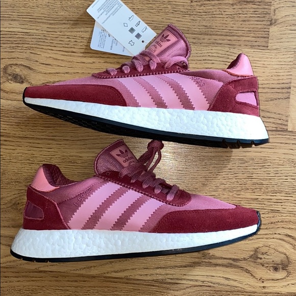 adidas Shoes - Adidas Originals I-5923 Iniki Runner Pink Multi Sz